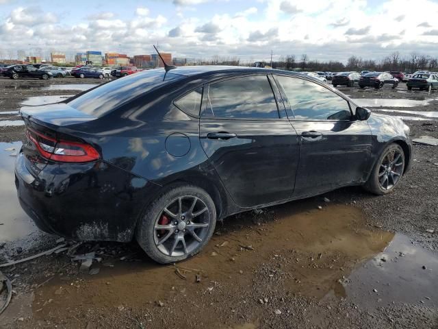 2015 Dodge Dart SXT