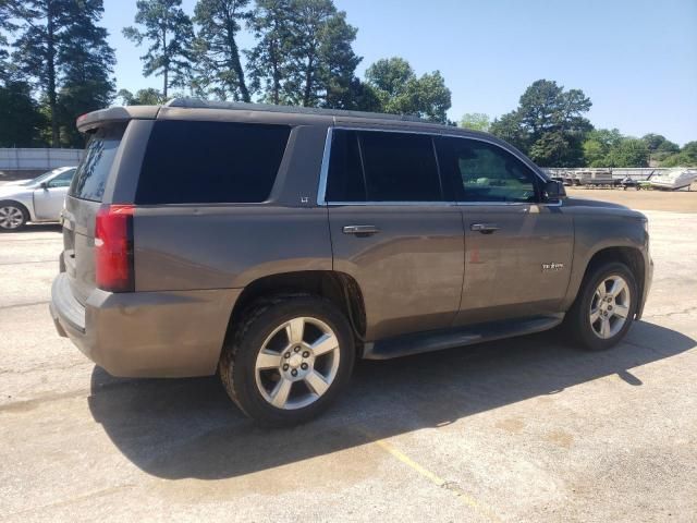 2015 Chevrolet Tahoe C1500 LT