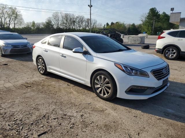 2015 Hyundai Sonata Sport