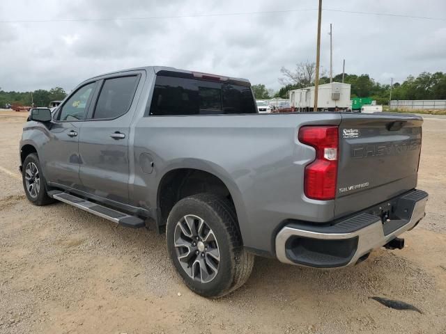 2021 Chevrolet Silverado K1500 LT