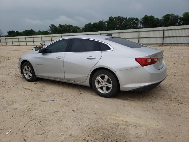 2019 Chevrolet Malibu LS