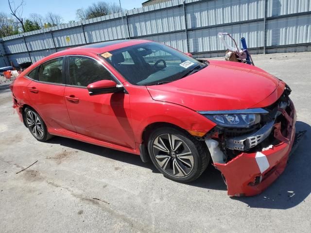 2018 Honda Civic EXL