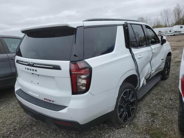 2023 Chevrolet Tahoe K1500 RST