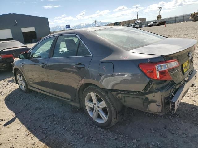 2014 Toyota Camry Hybrid