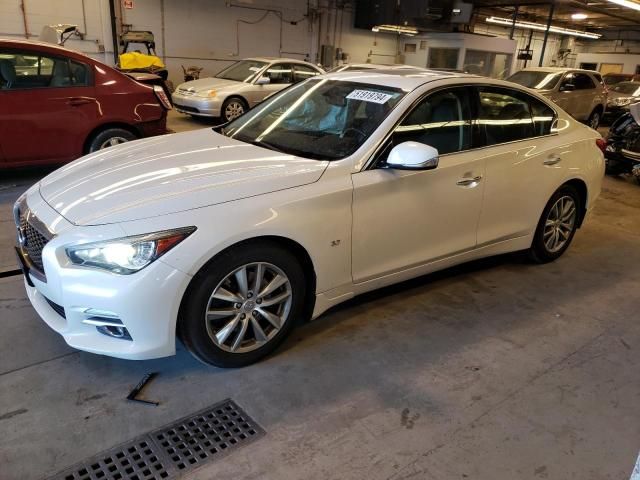 2015 Infiniti Q50 Base