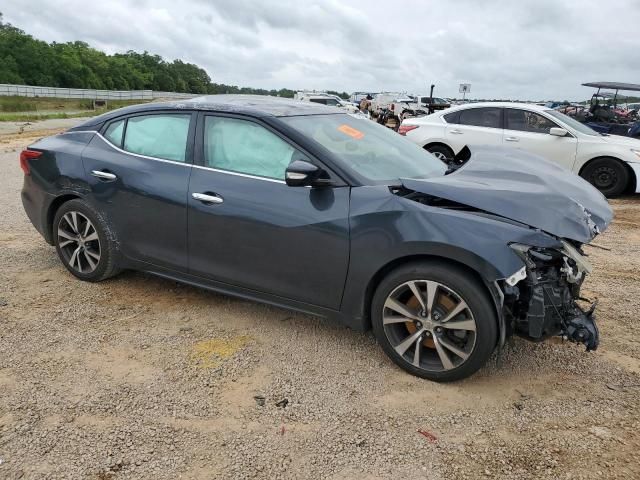 2016 Nissan Maxima 3.5S