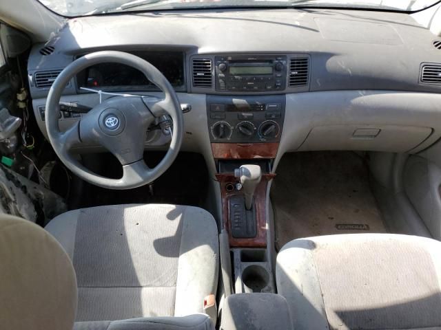 2008 Toyota Corolla CE