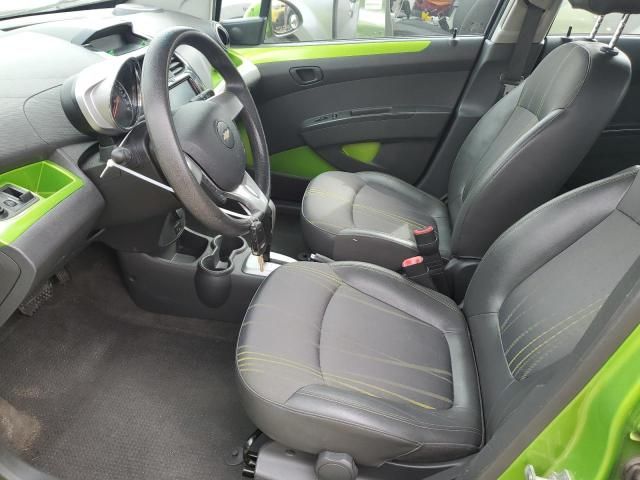 2015 Chevrolet Spark 1LT