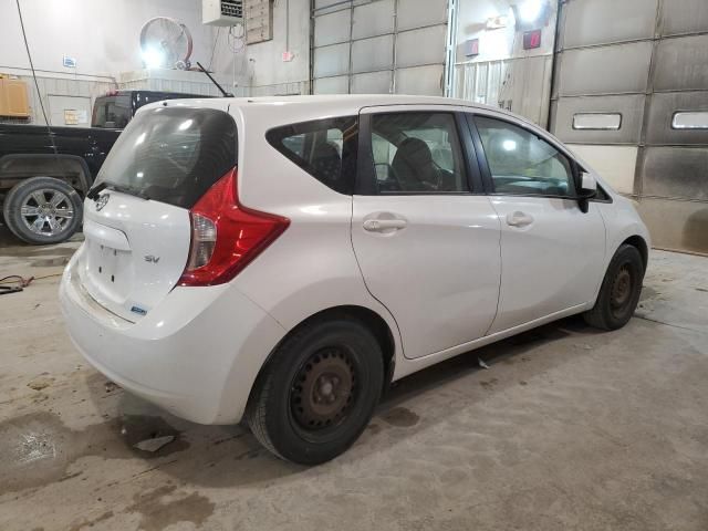 2014 Nissan Versa Note S