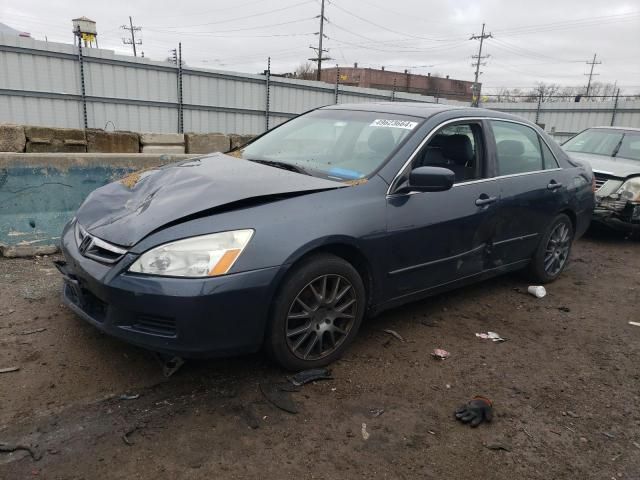 2007 Honda Accord EX