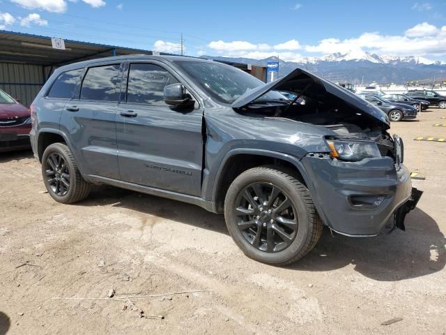 2018 Jeep Grand Cherokee Laredo