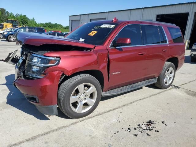 2016 Chevrolet Tahoe C1500 LT