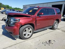 Chevrolet Tahoe c1500 lt Vehiculos salvage en venta: 2016 Chevrolet Tahoe C1500 LT