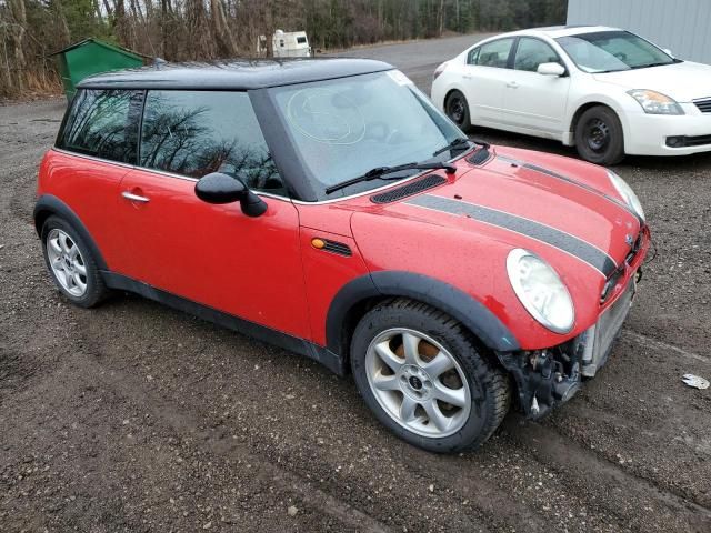 2006 Mini Cooper