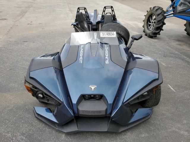 2019 Polaris Slingshot SL