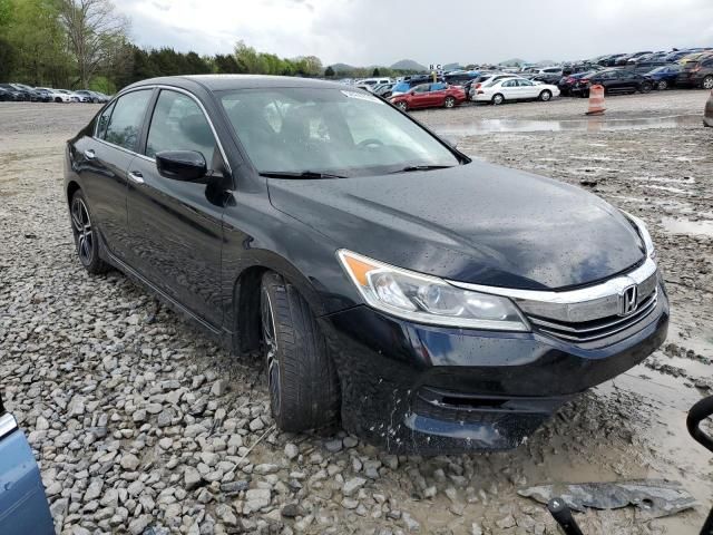 2017 Honda Accord Sport Special Edition