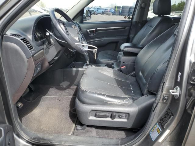 2009 Hyundai Santa FE SE