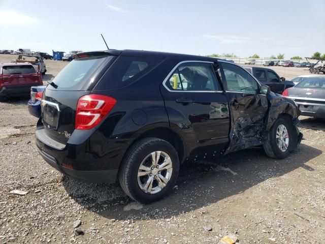 2017 Chevrolet Equinox LS