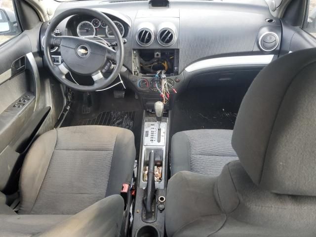 2011 Chevrolet Aveo LT