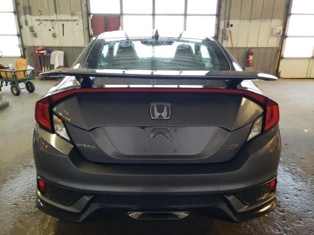 2018 Honda Civic SI