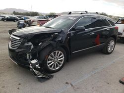 Cadillac Vehiculos salvage en venta: 2017 Cadillac XT5 Platinum