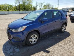 2017 Chevrolet Trax LS en venta en Bridgeton, MO