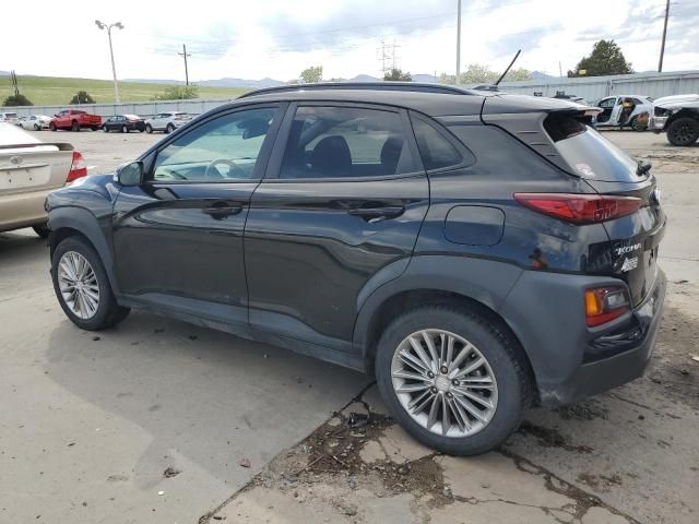 2020 Hyundai Kona SEL