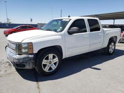 Salvage cars for sale from Copart Anthony, TX: 2008 Chevrolet Silverado C1500