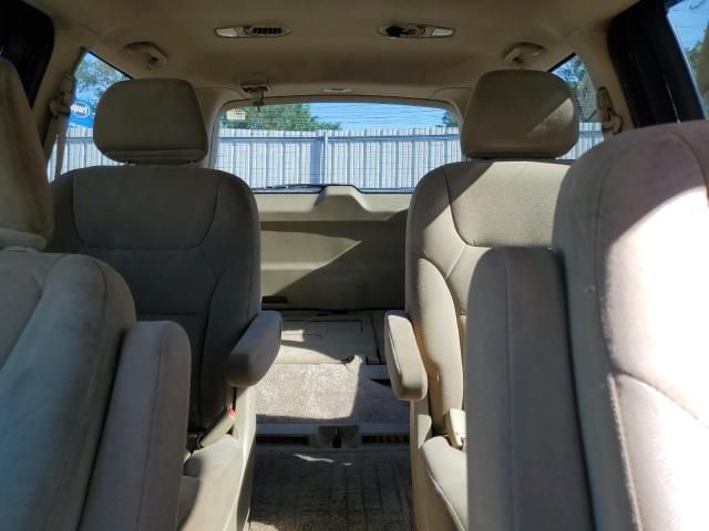 2009 Honda Odyssey EX