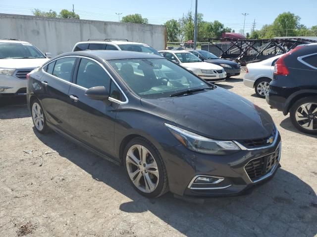 2016 Chevrolet Cruze Premier