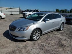 Buick salvage cars for sale: 2015 Buick Lacrosse