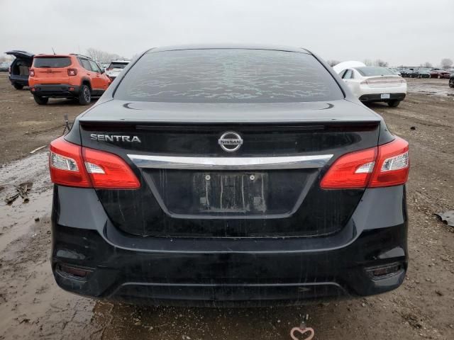 2018 Nissan Sentra S