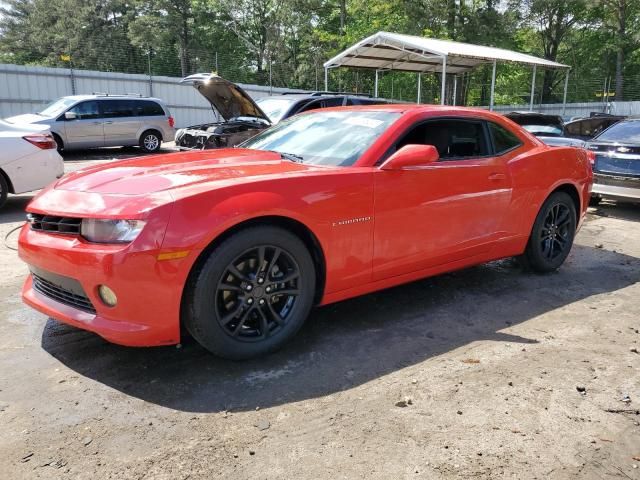 2014 Chevrolet Camaro LS