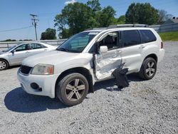 Mitsubishi salvage cars for sale: 2011 Mitsubishi Endeavor SE