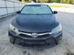 2015 Toyota Camry XSE