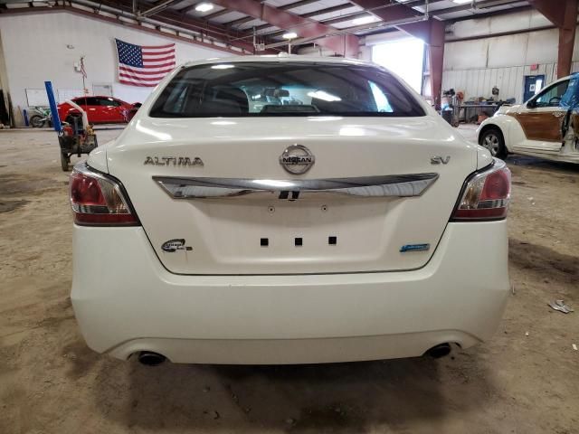 2014 Nissan Altima 2.5