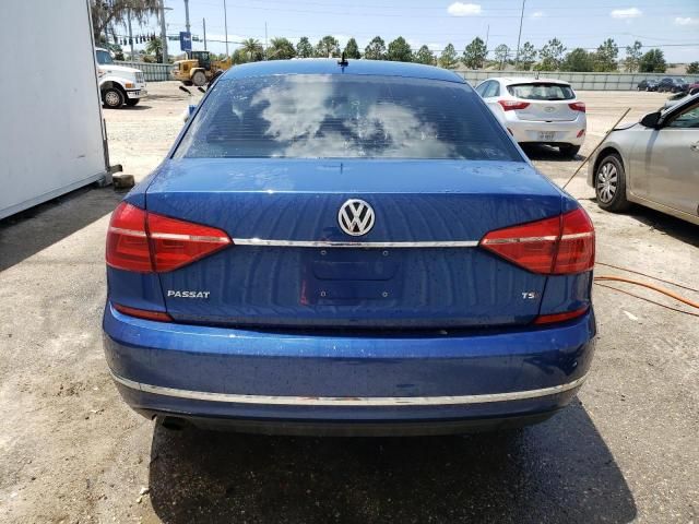 2016 Volkswagen Passat S