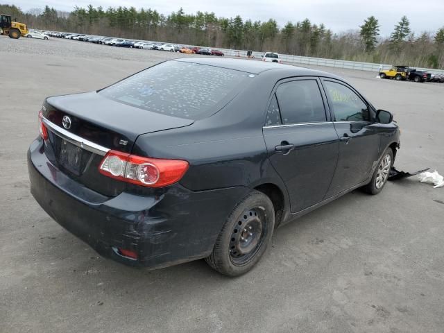 2013 Toyota Corolla Base