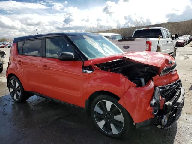 2016 KIA Soul +