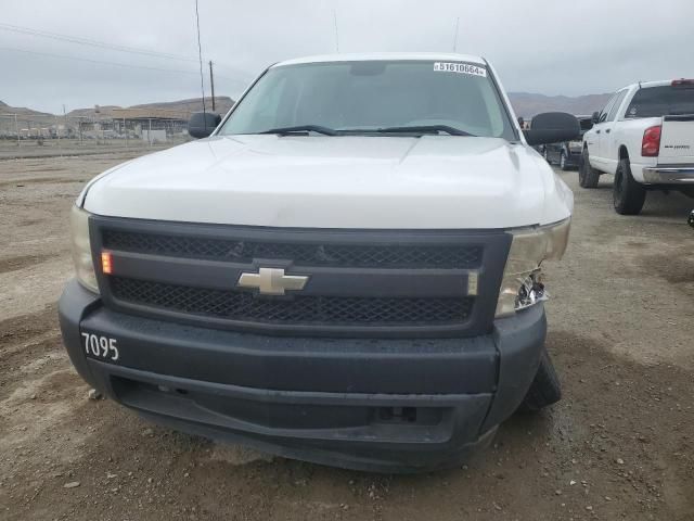 2007 Chevrolet Silverado C1500