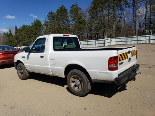 2011 Ford Ranger