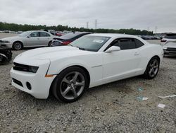 Chevrolet salvage cars for sale: 2013 Chevrolet Camaro LT