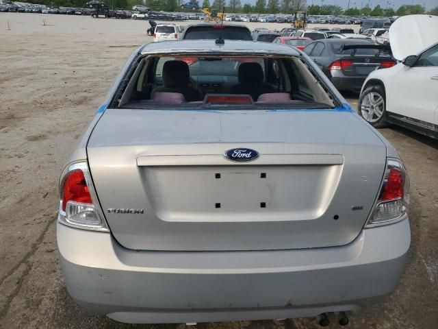 2009 Ford Fusion SE