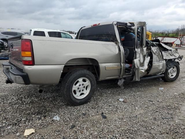 2002 Chevrolet Silverado C1500