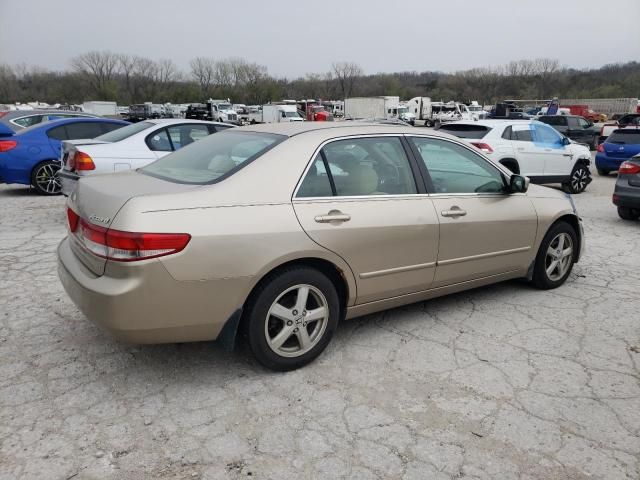 2004 Honda Accord EX