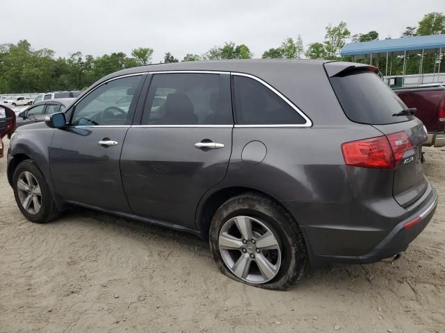 2011 Acura MDX