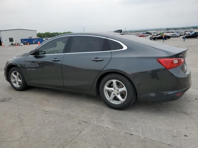 2017 Chevrolet Malibu LS