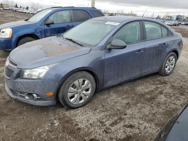 2014 Chevrolet Cruze LS