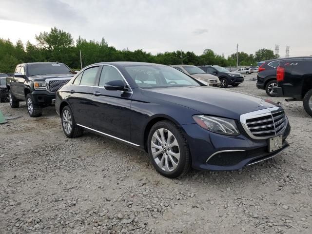 2018 Mercedes-Benz E 300