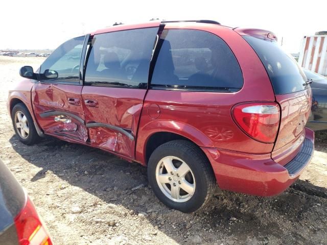 2007 Dodge Caravan SXT